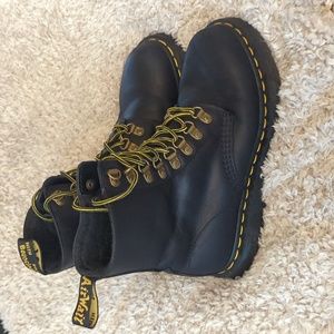 1460 Pascal Wintergrip Boots